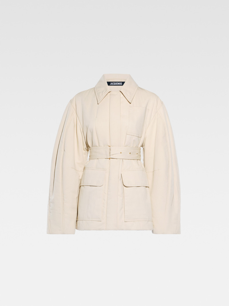 The Bari jacket - 1