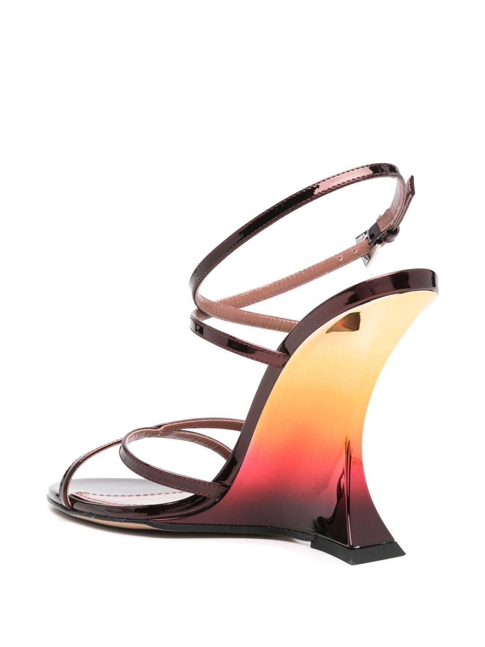 105mm Nina sandals - 3