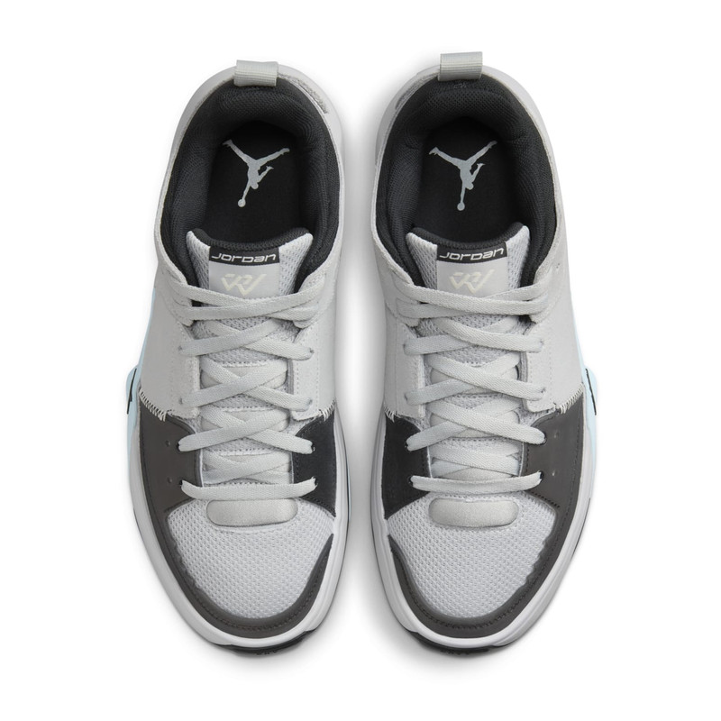 Air Jordan Westbrook One Take 5 PF 'Grey Fog Glacier Blue' HF0452-001 3
