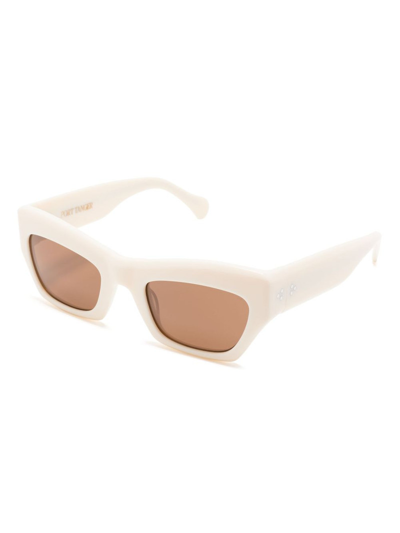 PORT TANGER Ayreen cat-eye sunglasses outlook