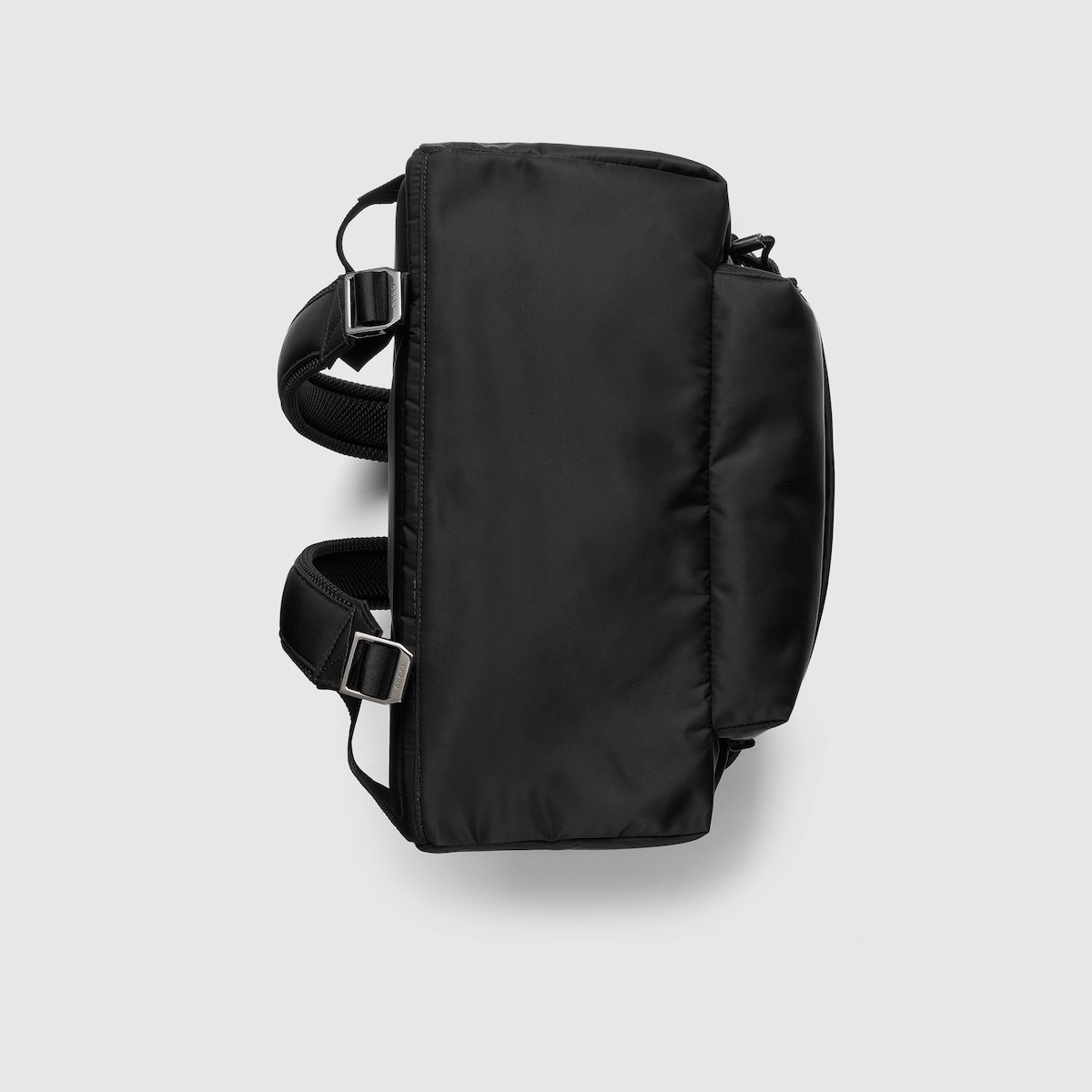 Medium backpack with Gucci logo - 9