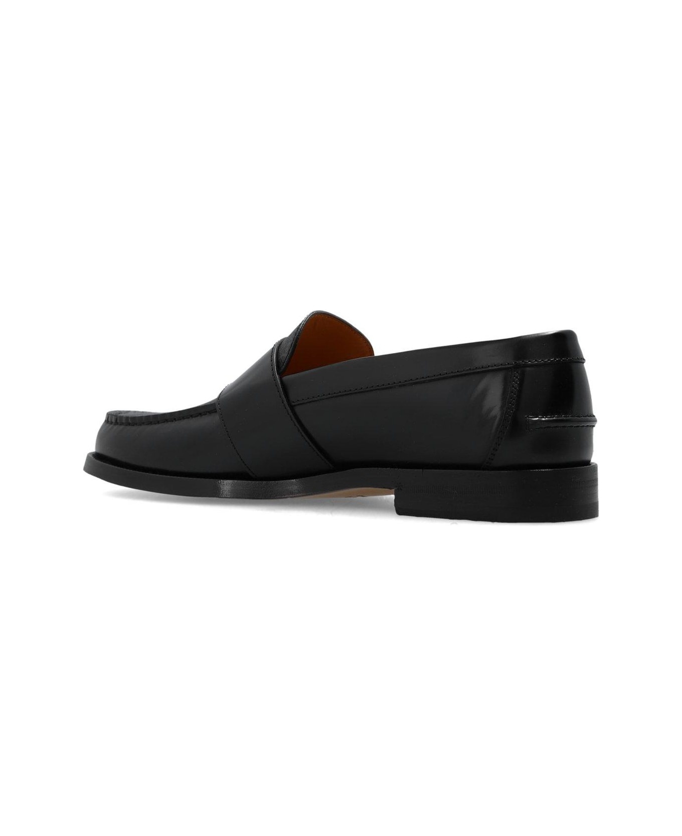 Buckle Detailed Loafers - 3