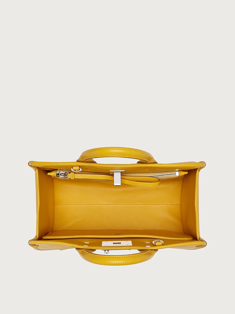 FERRAGAMO STUDIO BAG (S) - 4