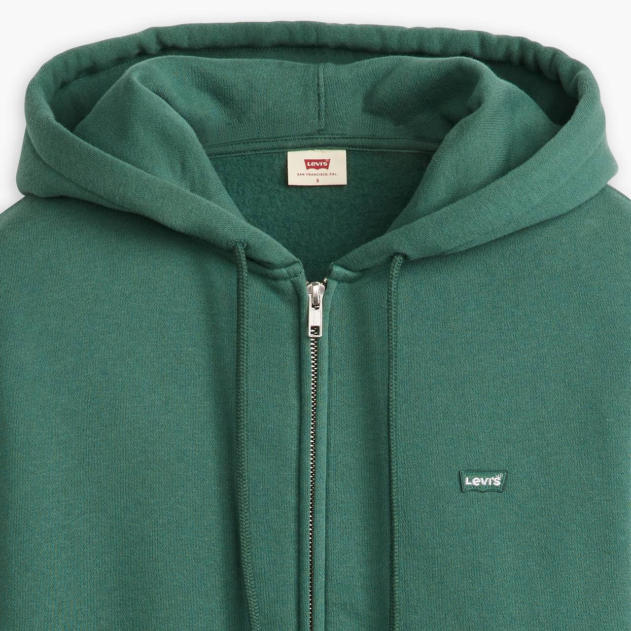 EVERYDAY ZIP-UP HOODIE SWEATSHIRT - 6