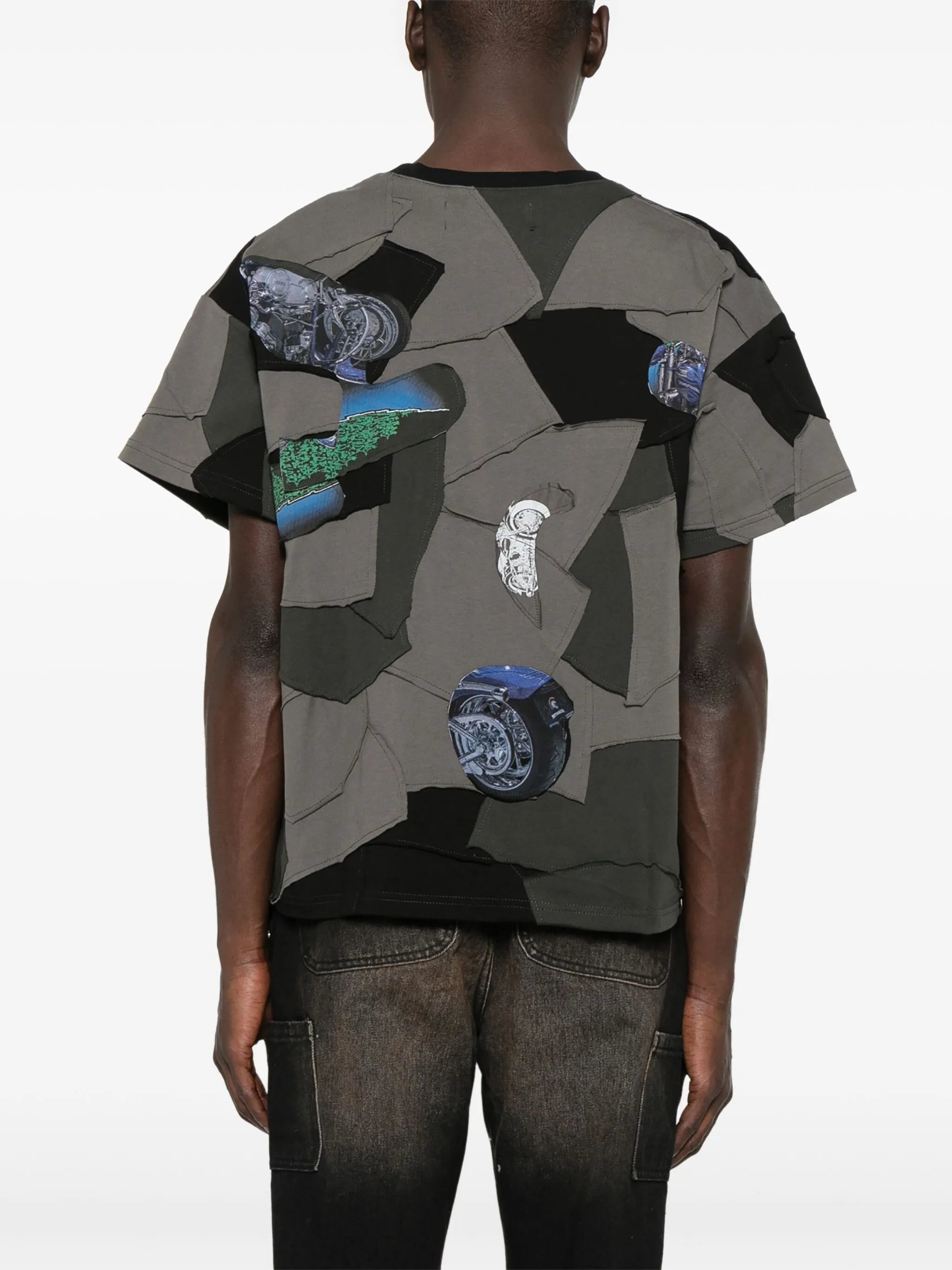 Moto Boro T-shirt - 3