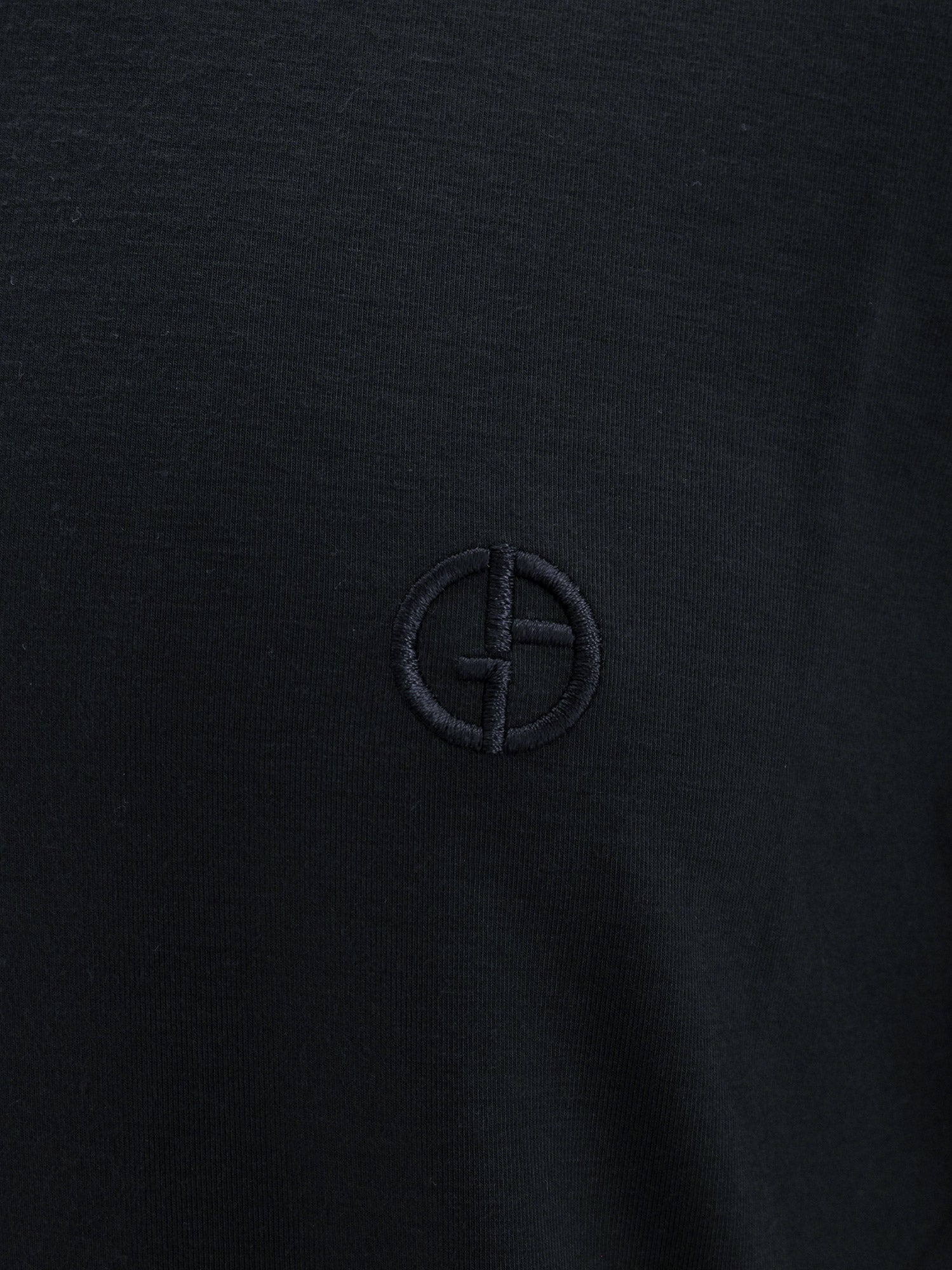 Giorgio Armani Men Viscose T-Shirt - 4