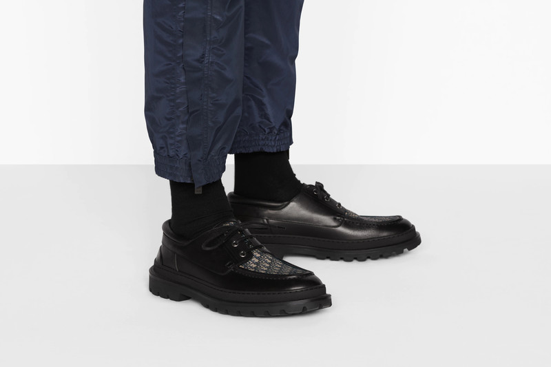Dior Explorer Boat Shoe 6