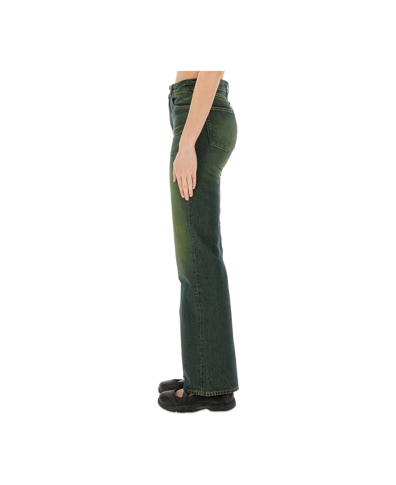 "boot Cut Malibu" Jeans - 4