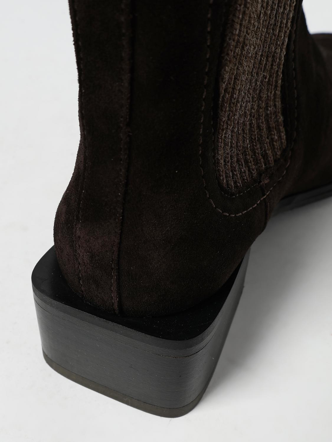 Flat ankle boots woman Paul Smith - 4