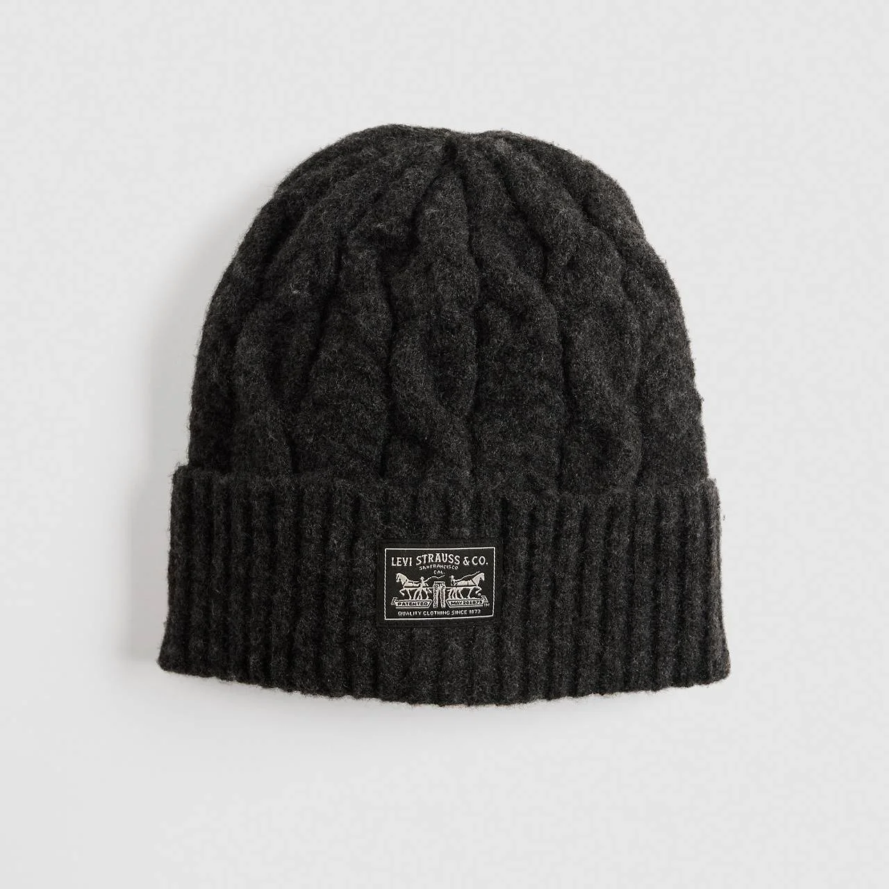 BACKPATCH WOMEN'S BEANIE - 1