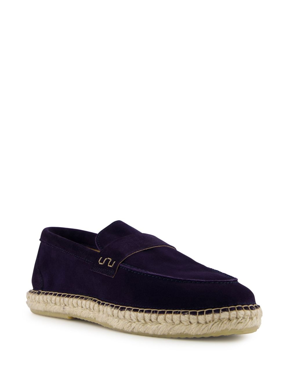 Marcelo suede loafers - 2