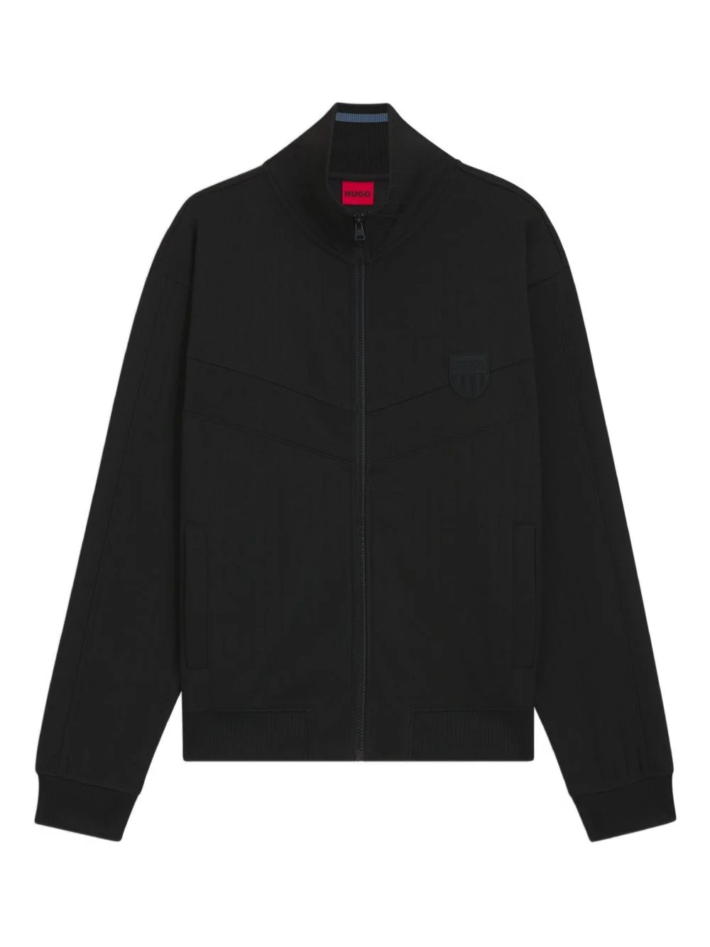 zip sweatshirt - 1