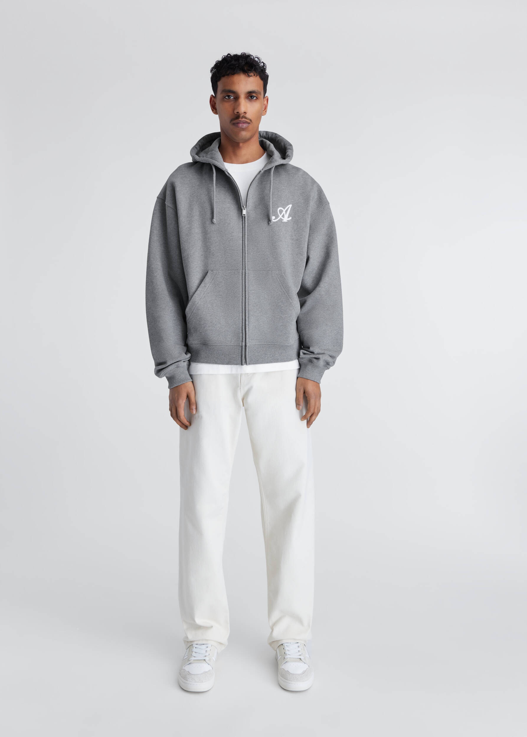 Maine Zip-Up Hoodie - 4