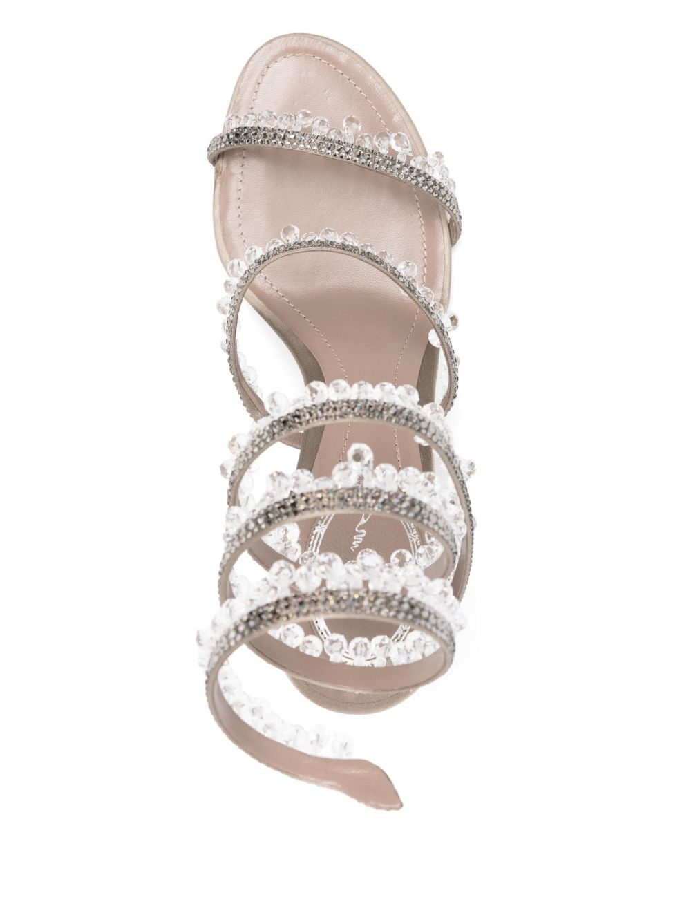 90mm Chandelier sandals - 4