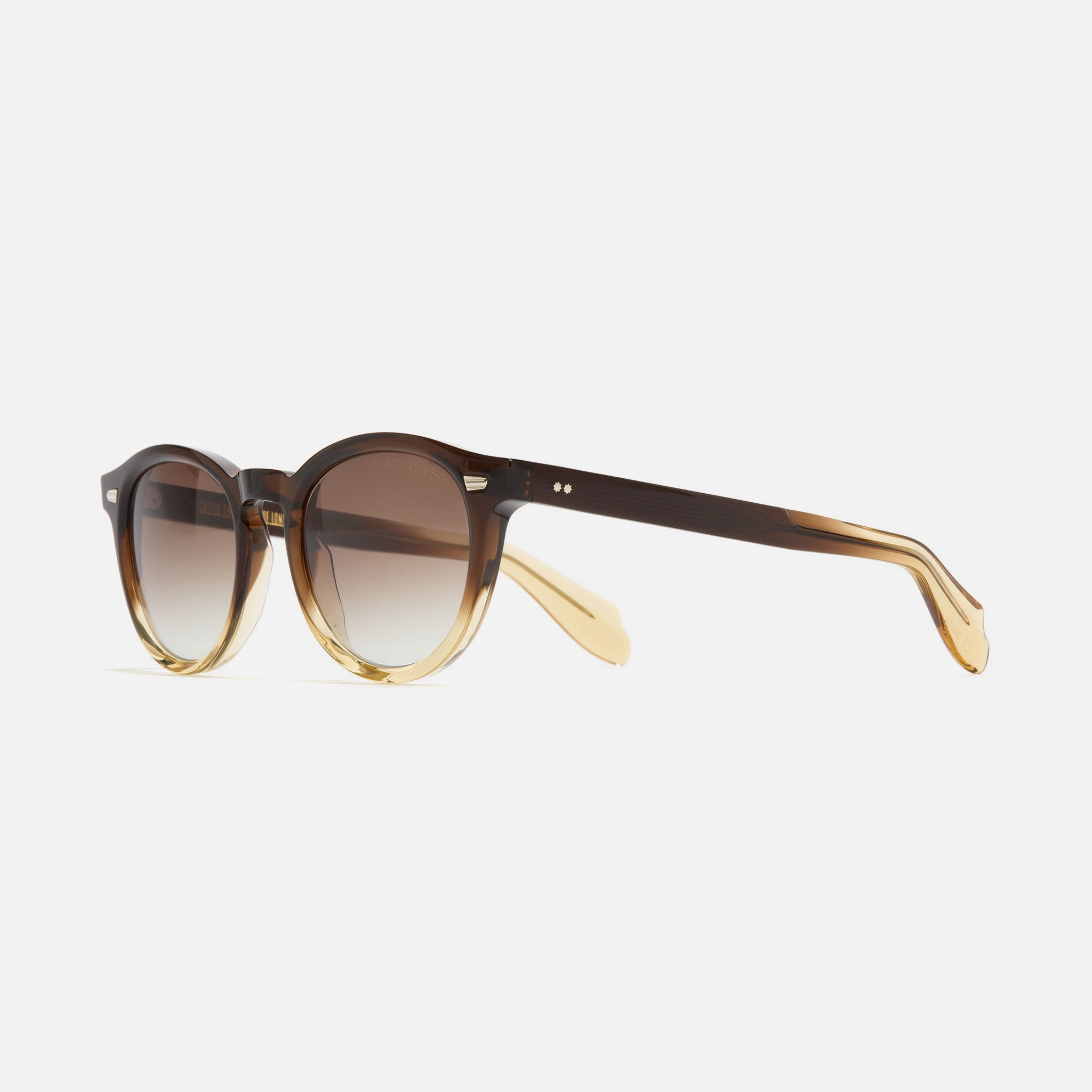 9378 ROUND SUNGLASSES - 2