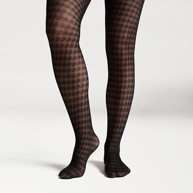 Jacquard Printed Tight 4