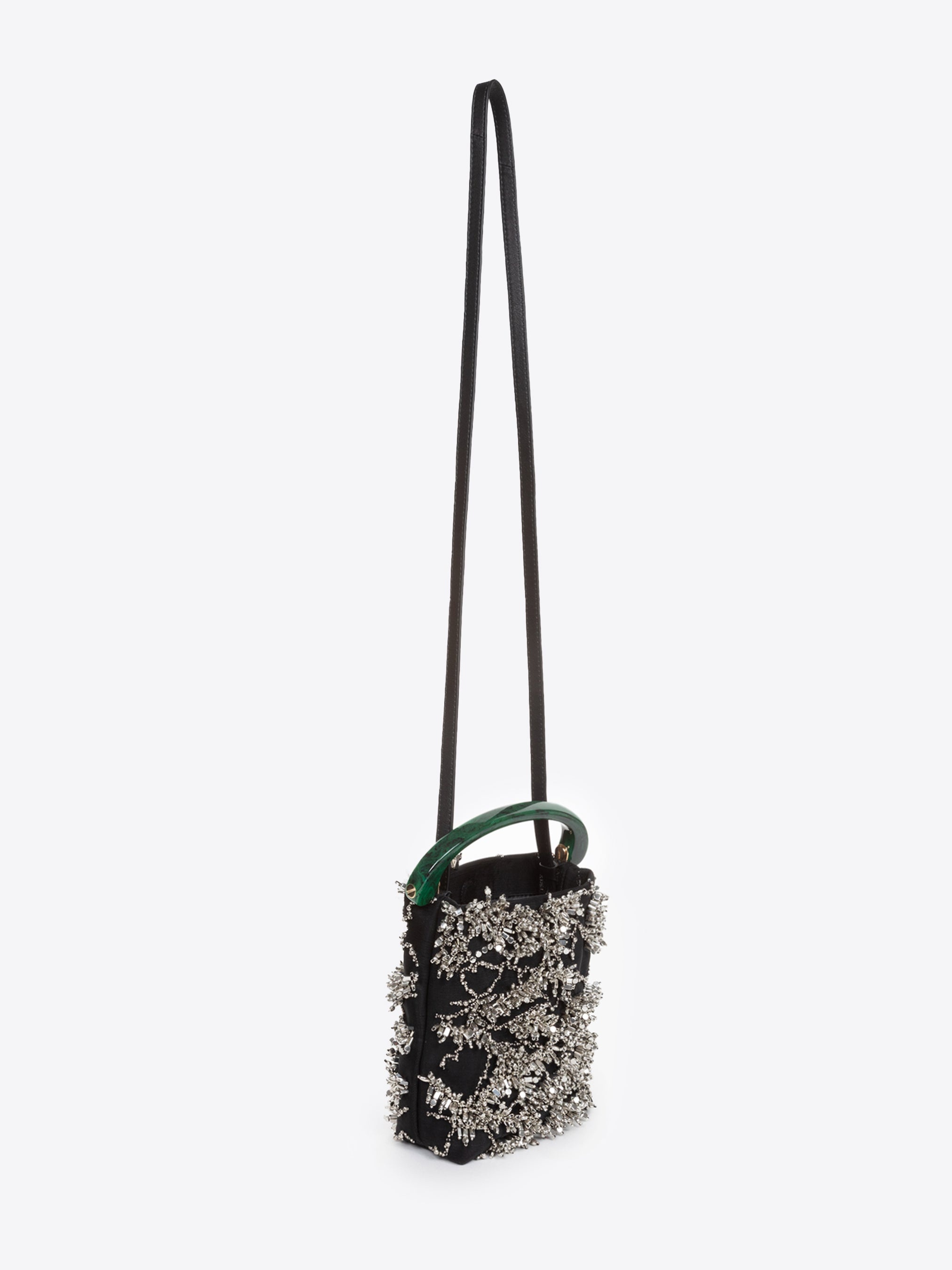MICRO LEATHER BAG - 3