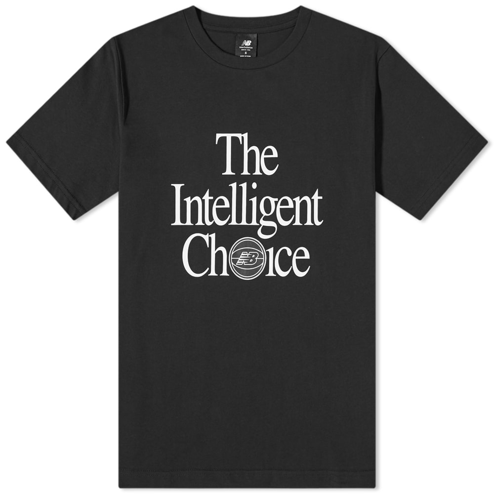 New Balance Intelligent Choice Tee - 1