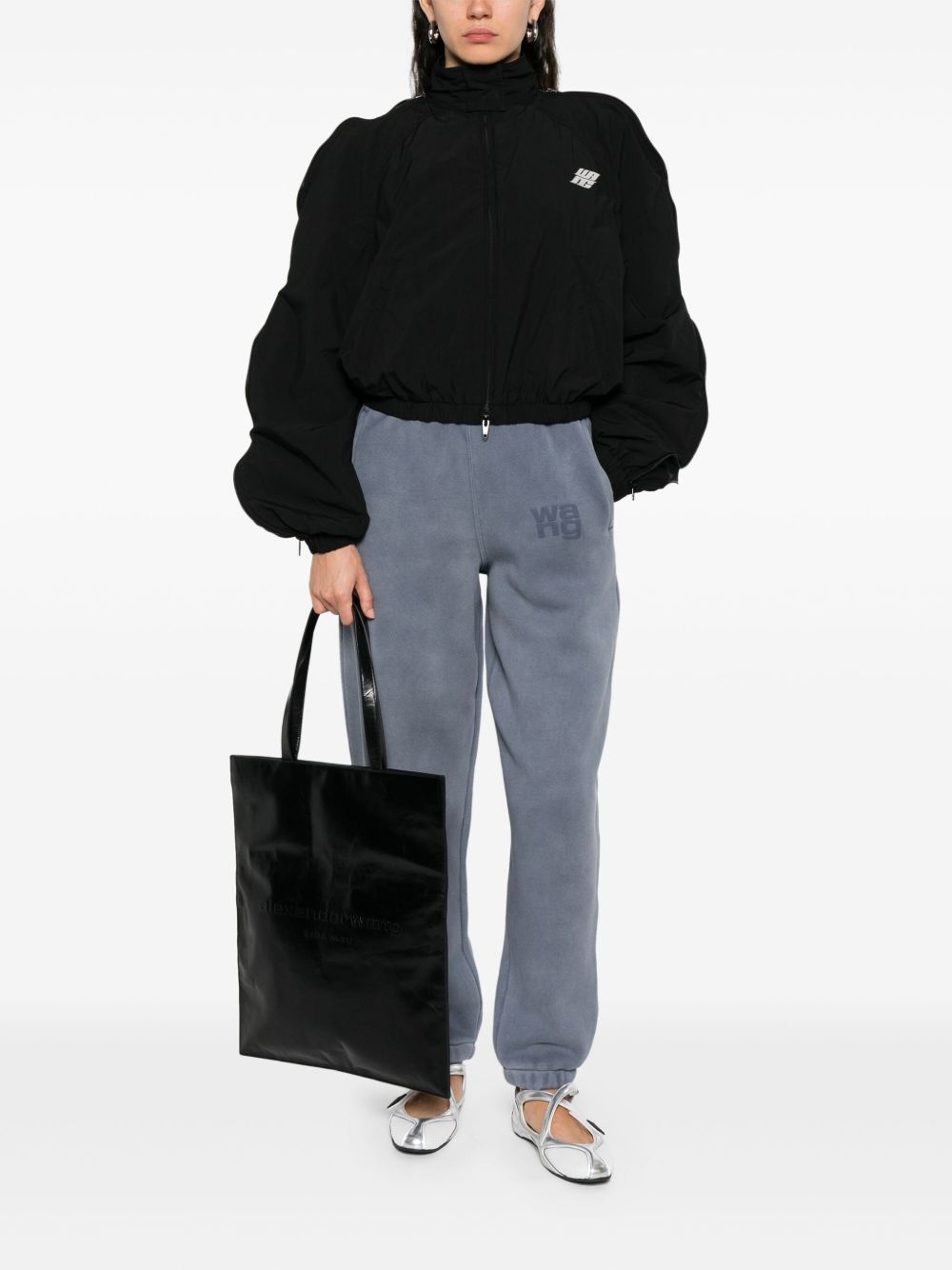 puffer jacket - 2