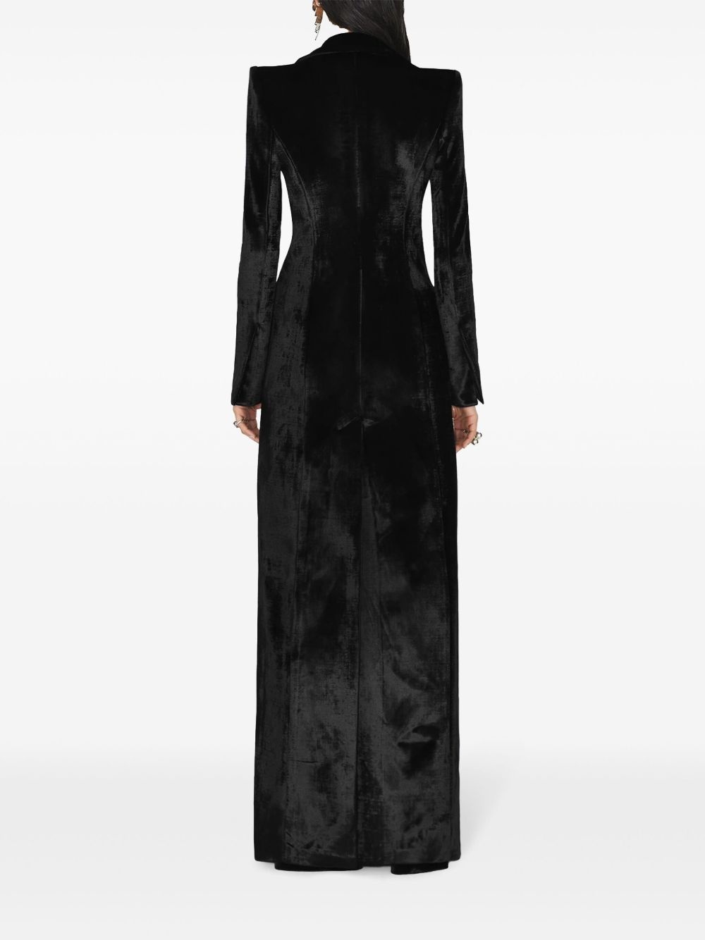 Sculpted coat - 4