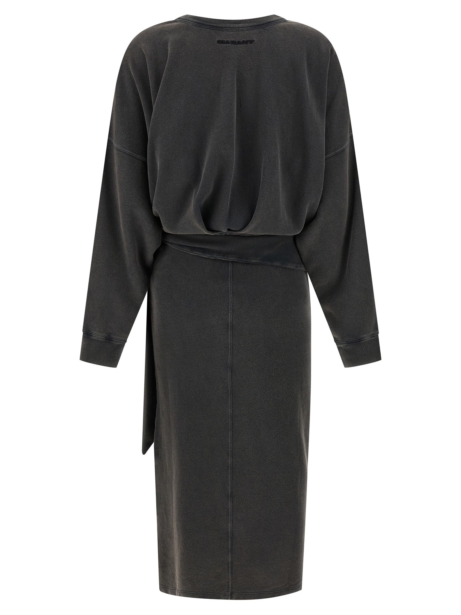 Sandrina Dresses Gray - 2