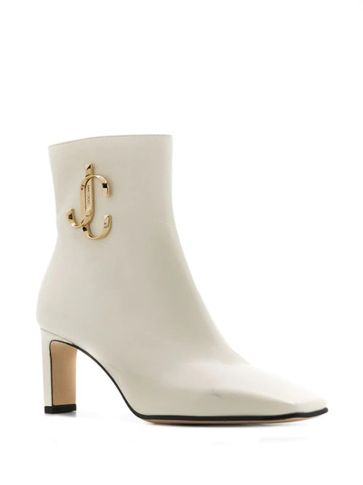 JIMMY CHOO Minori 65 ankle boots outlook