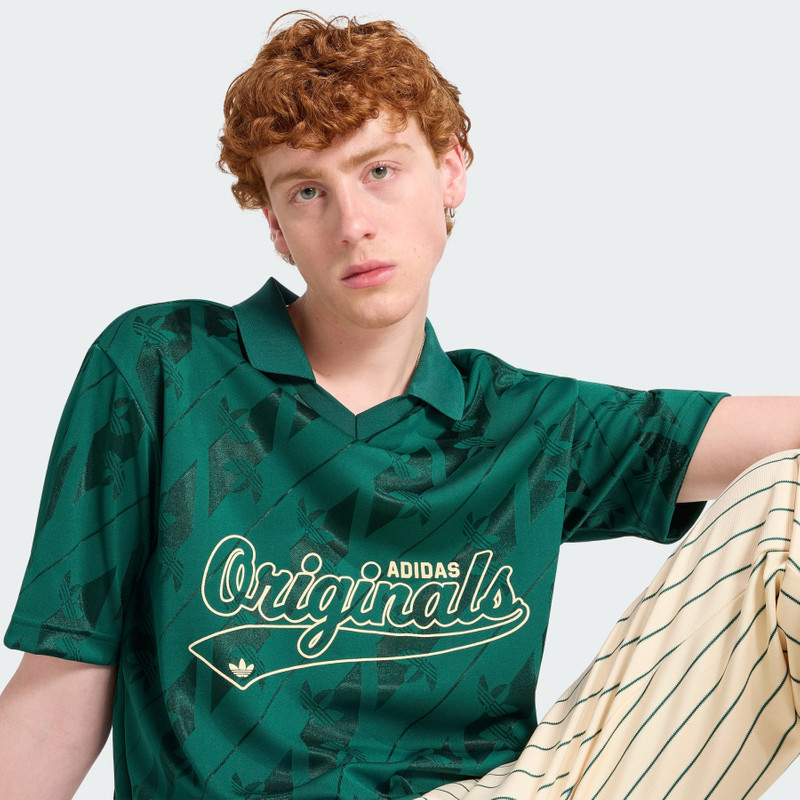 JACQUARD ORIGINALS SOCCER JERSEY 5