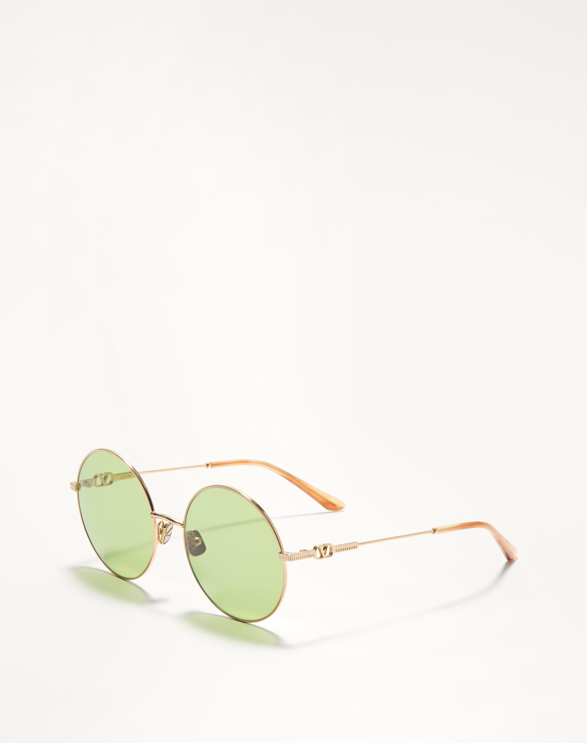 ROUND OVERSIZED METAL FRAME - 4