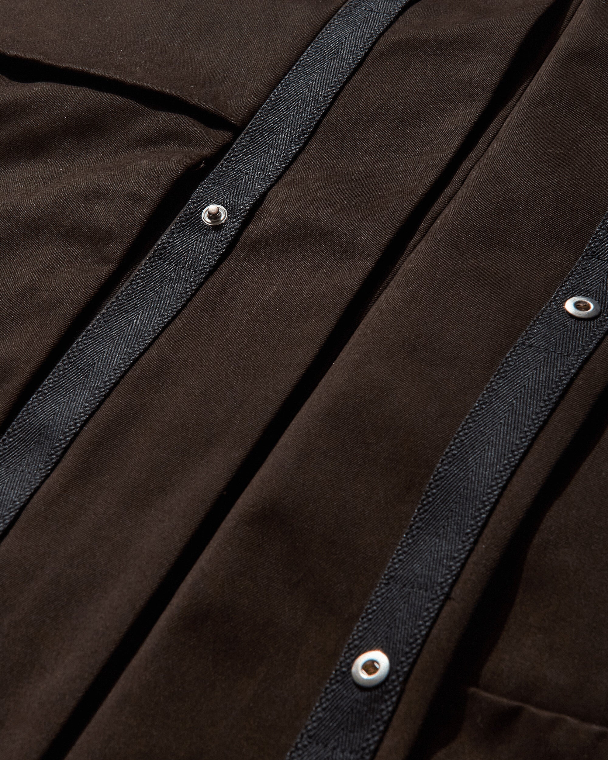 Men's ESC Tech Trench Velvet Brown - 3