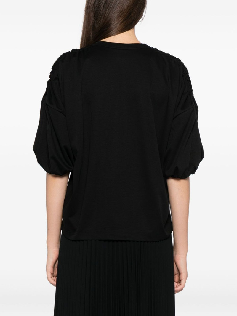 cotton T-shirt 4