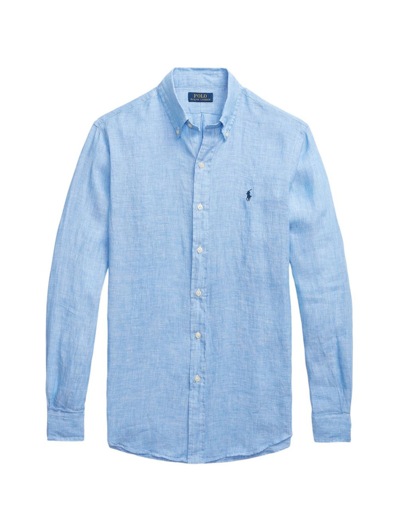 button-fastening shirt 1