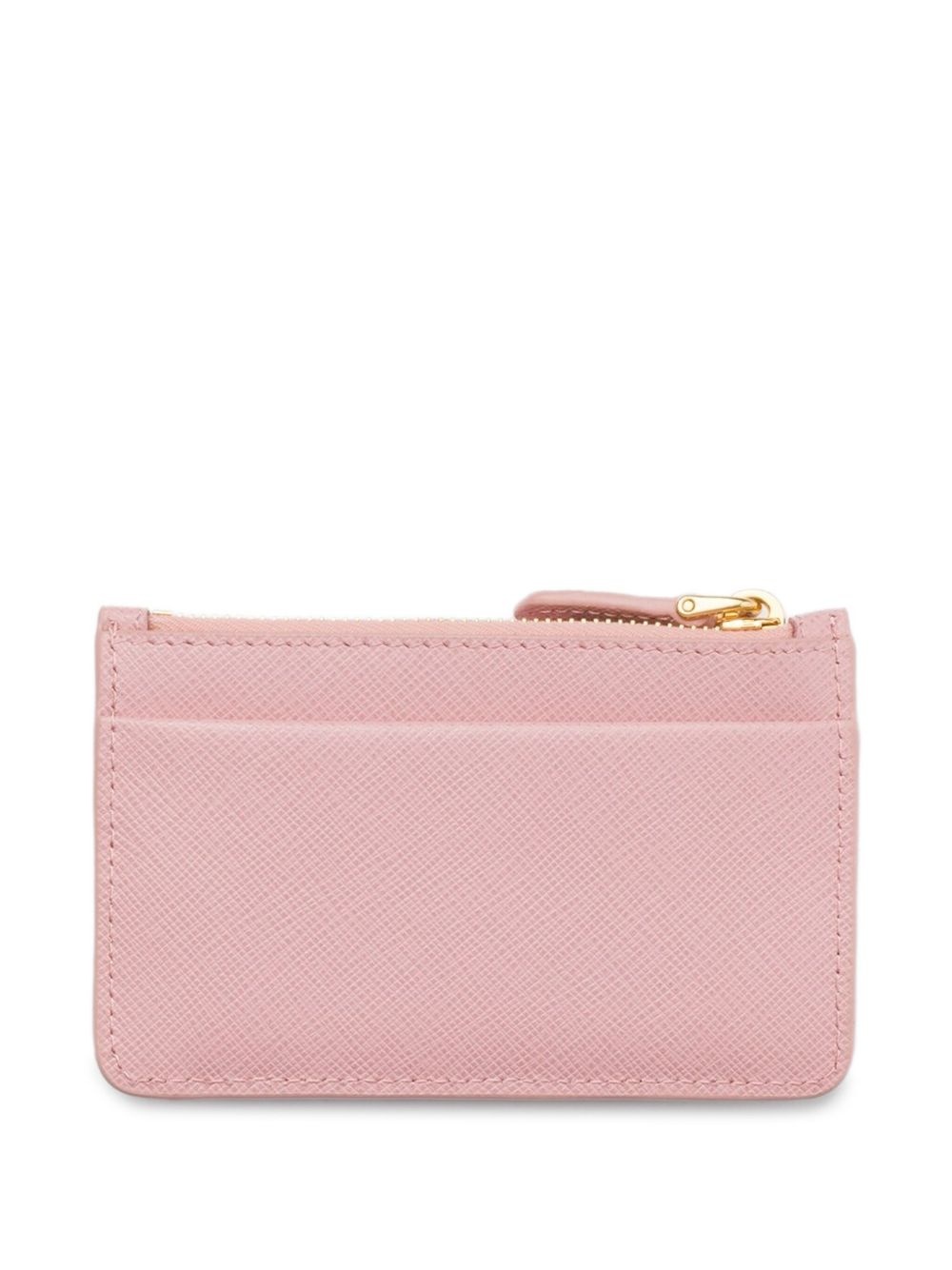leather cardholder - 2