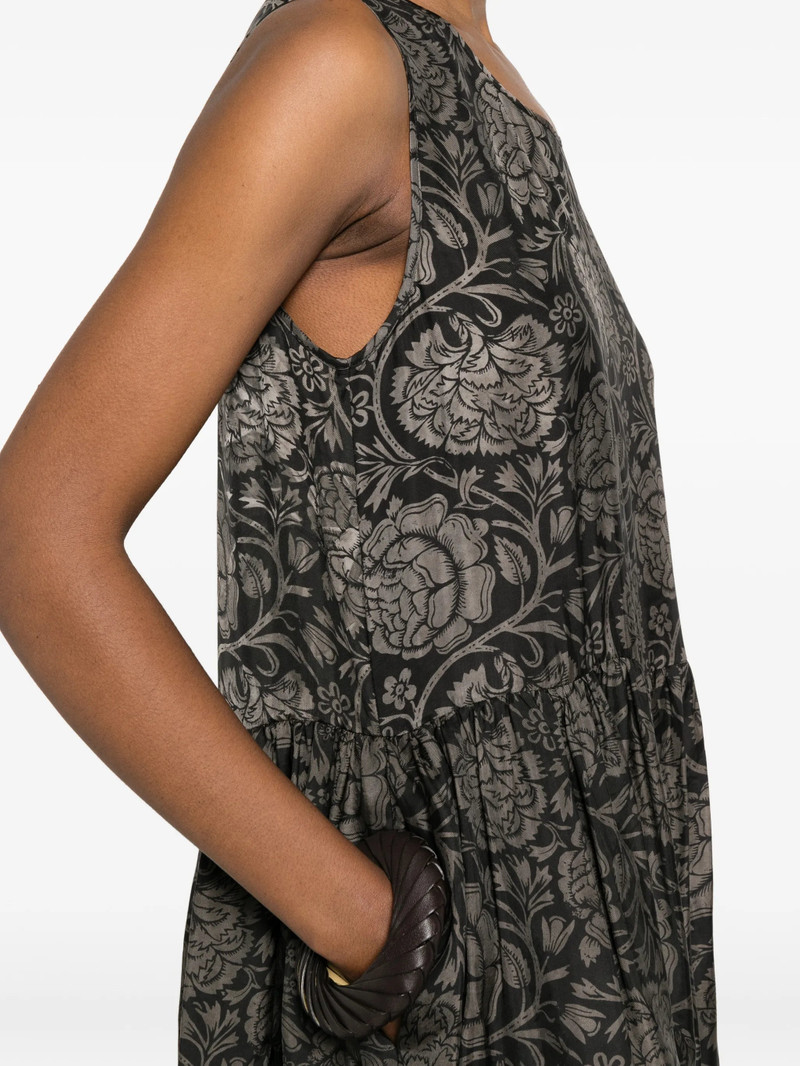UMA WANG Uma Wang Uma Wang Dresses Black outlook