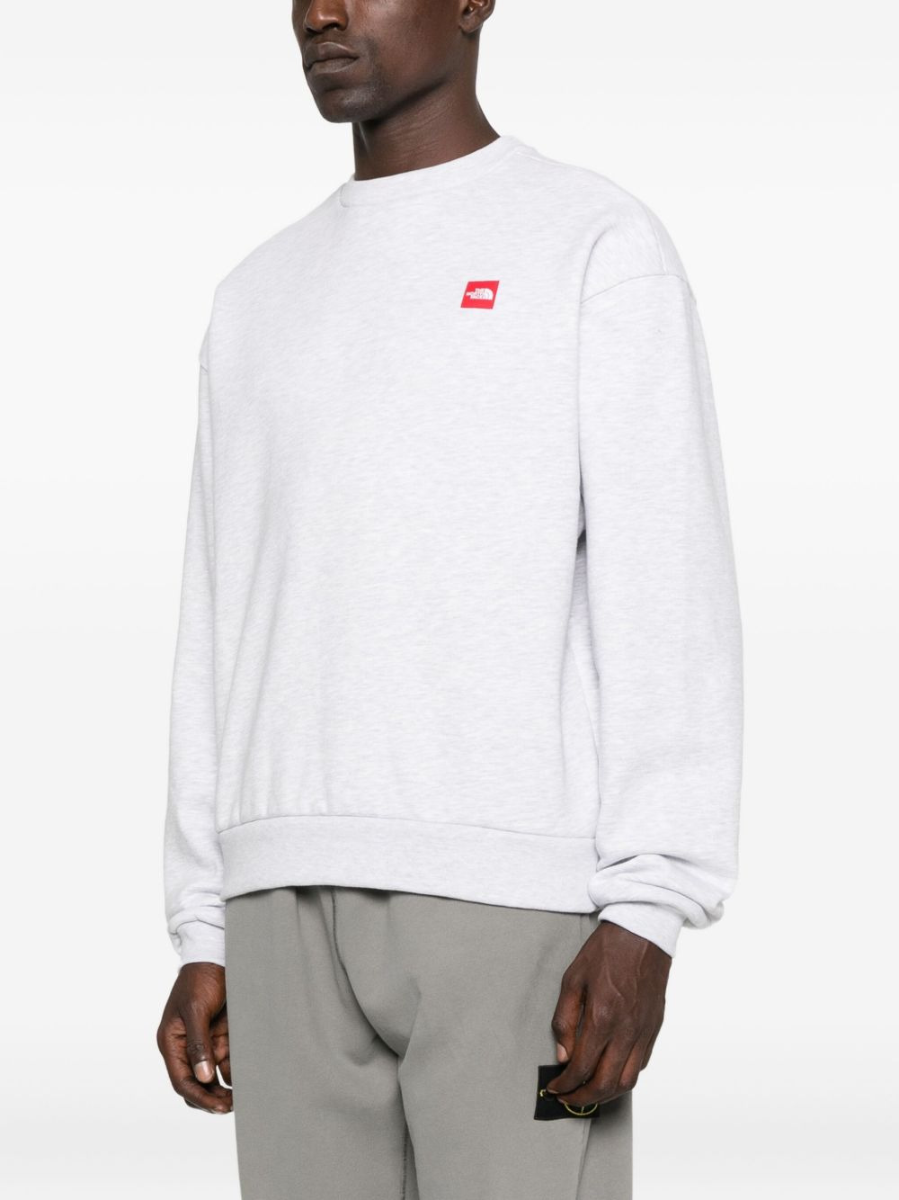 Red Box crew neck sweatshirt - 3