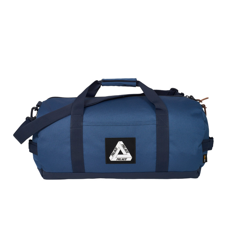 CORDURA DUCK CANVAS HOLDALL BLUE / NAVY 3