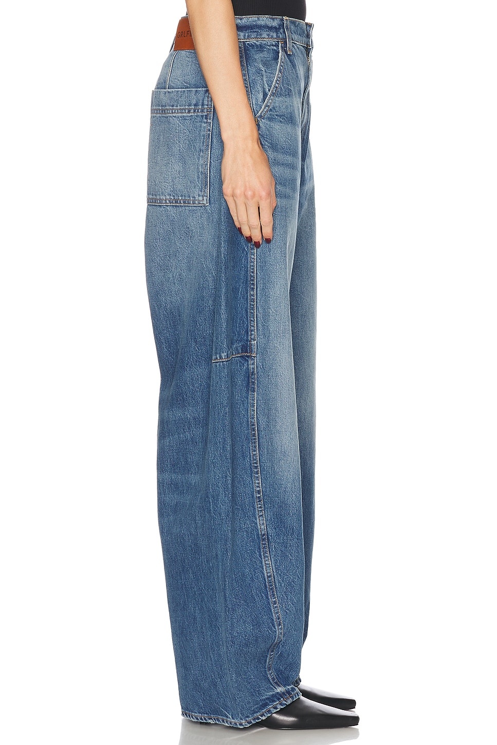 GRLFRND Harvey Twisted Carpenter | REVERSIBLE