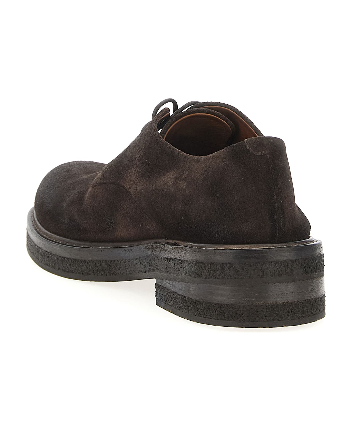 'parrucca' Derby Shoes - 3