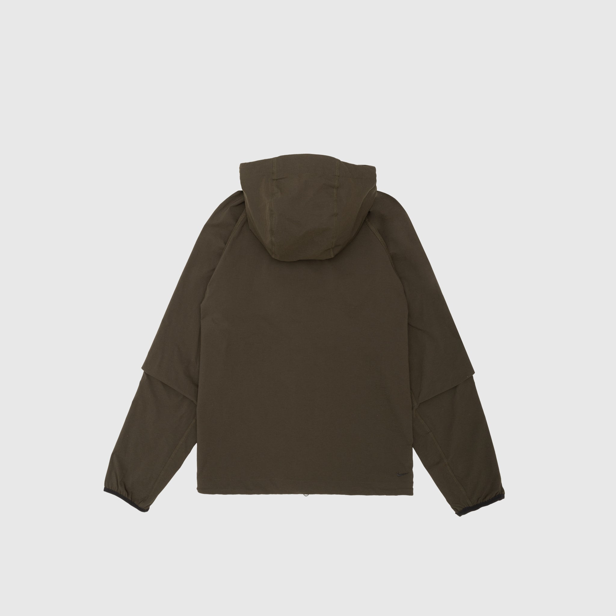 TECH WOVEN FULL-ZIP JACKET - 7
