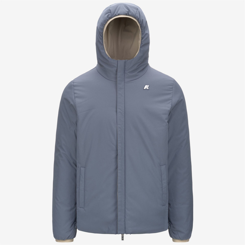 K-WAY JACK ST WARM REVERSIBLE outlook