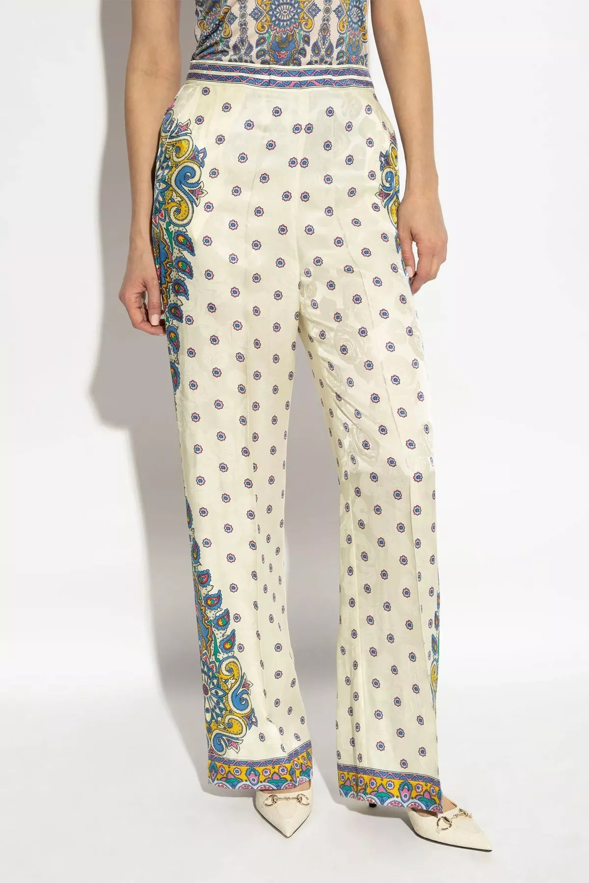 Palazzo pants - 2