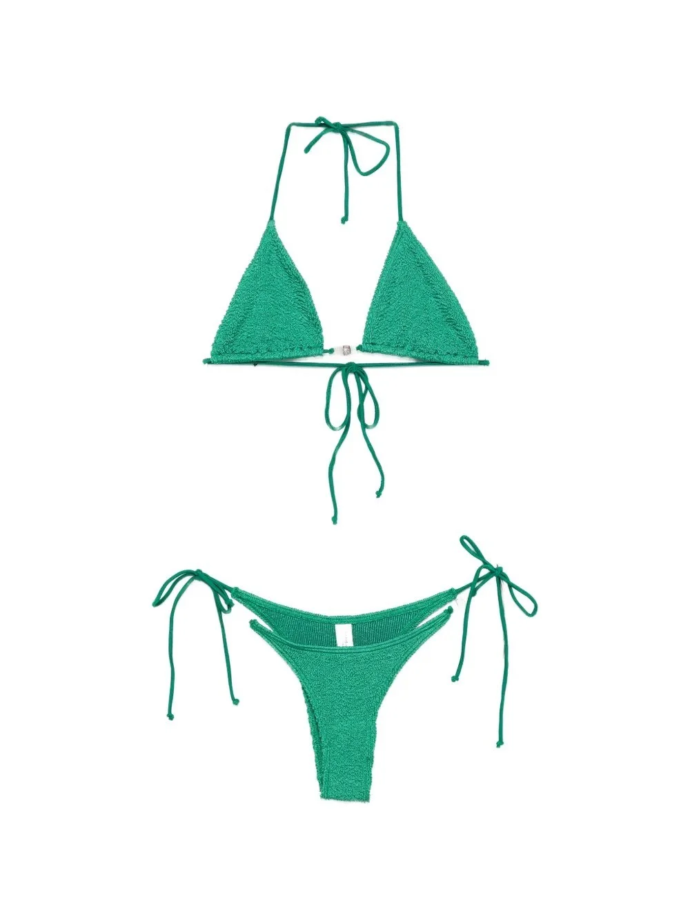 EMERALD BIKINI SET - 1
