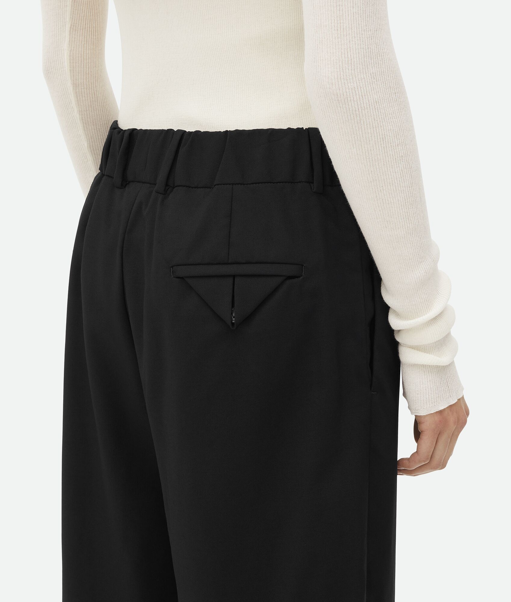 Light Wool Shorts - 4