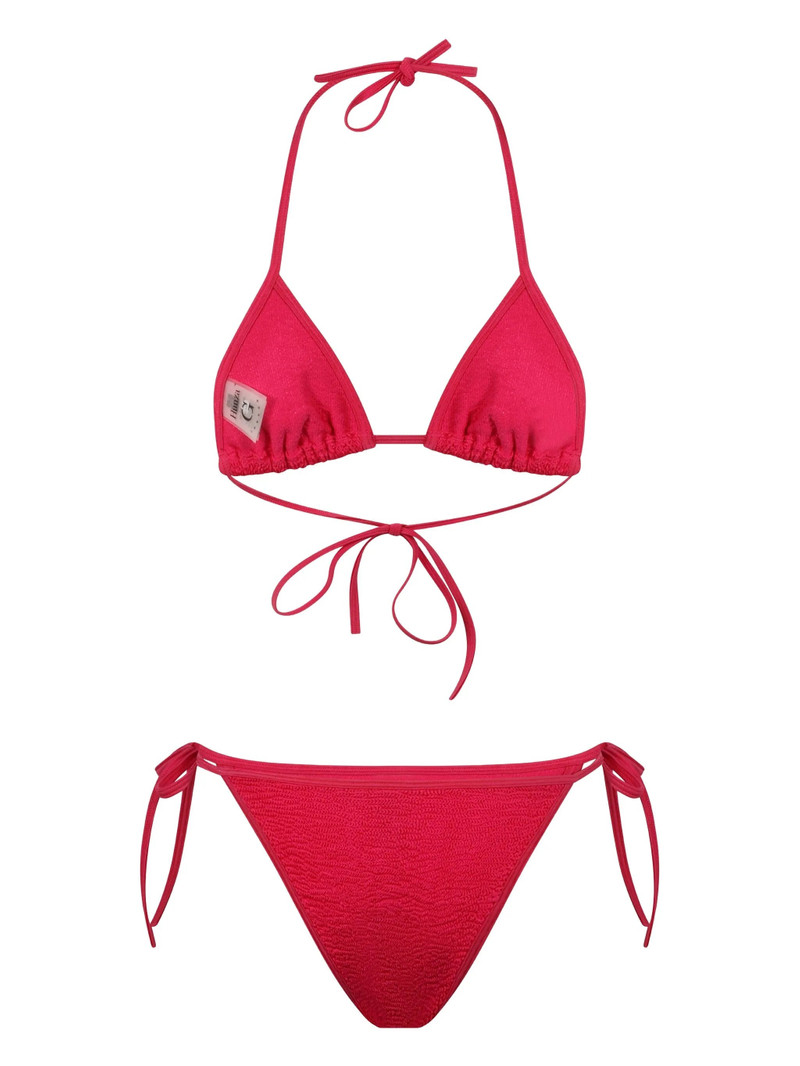Hunza G Hunza G Jean Bikini Set outlook