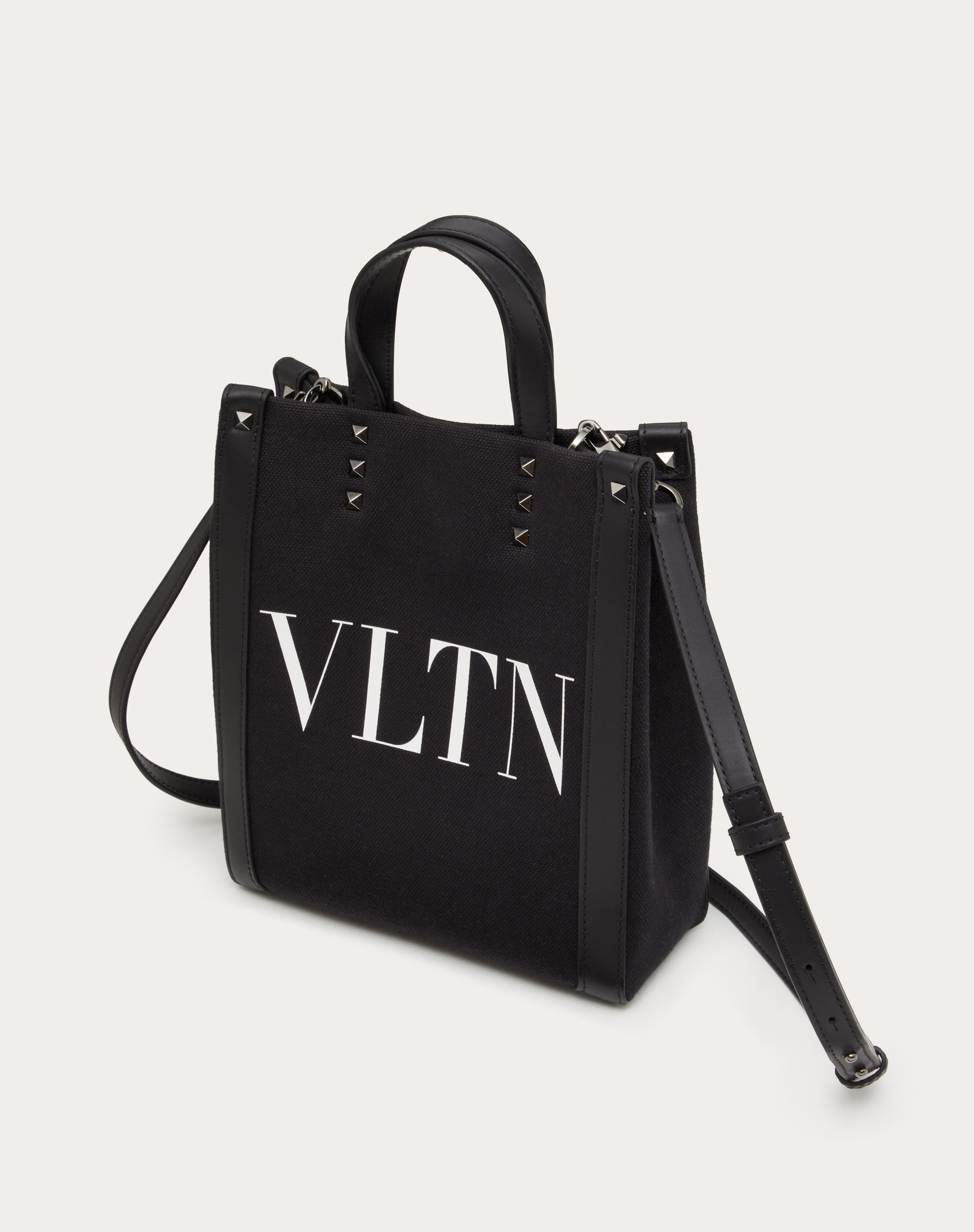 VLTN ECOLAB MINI CANVAS SHOPPER - 6