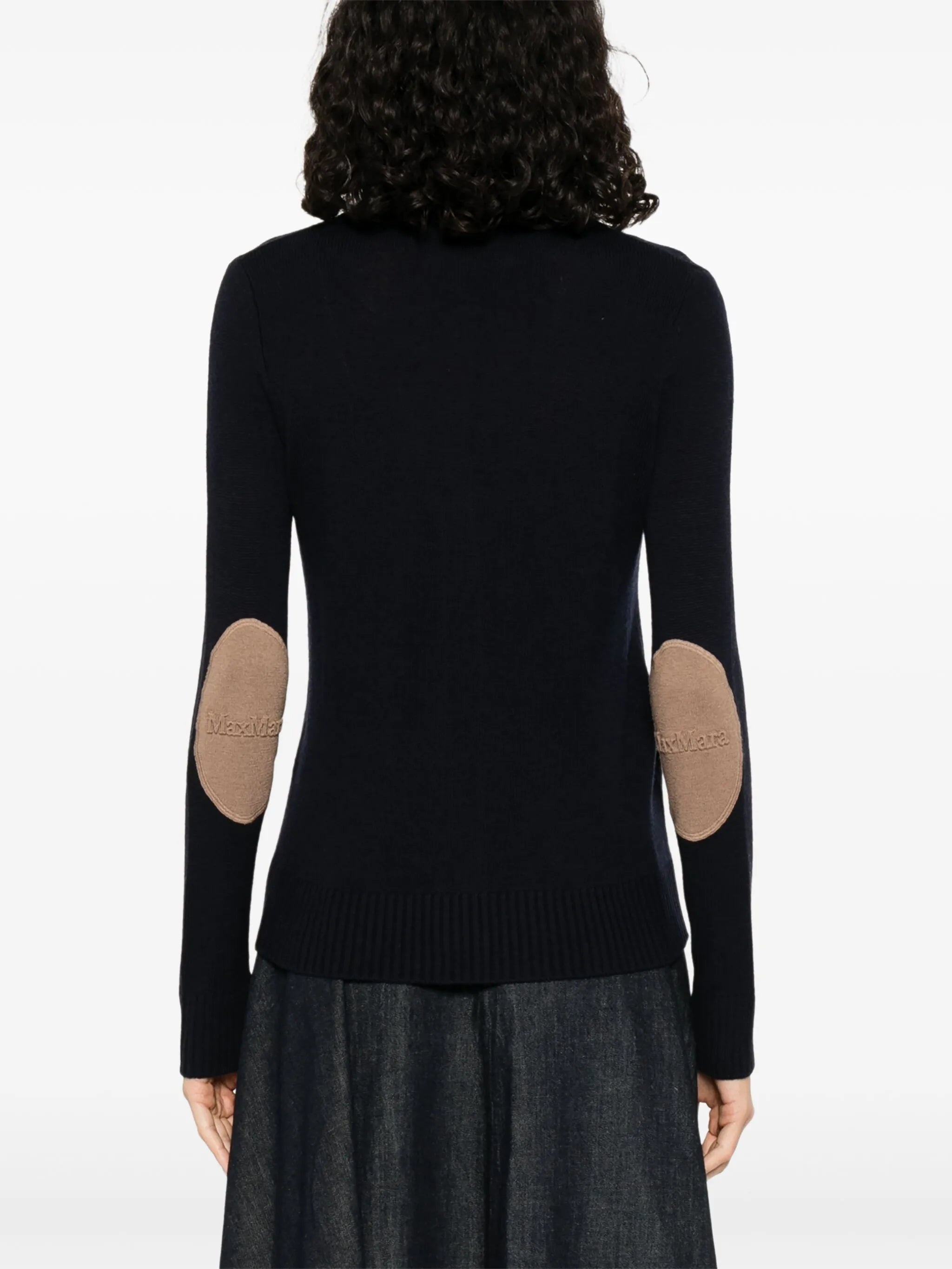 Wool Cardigan - 5
