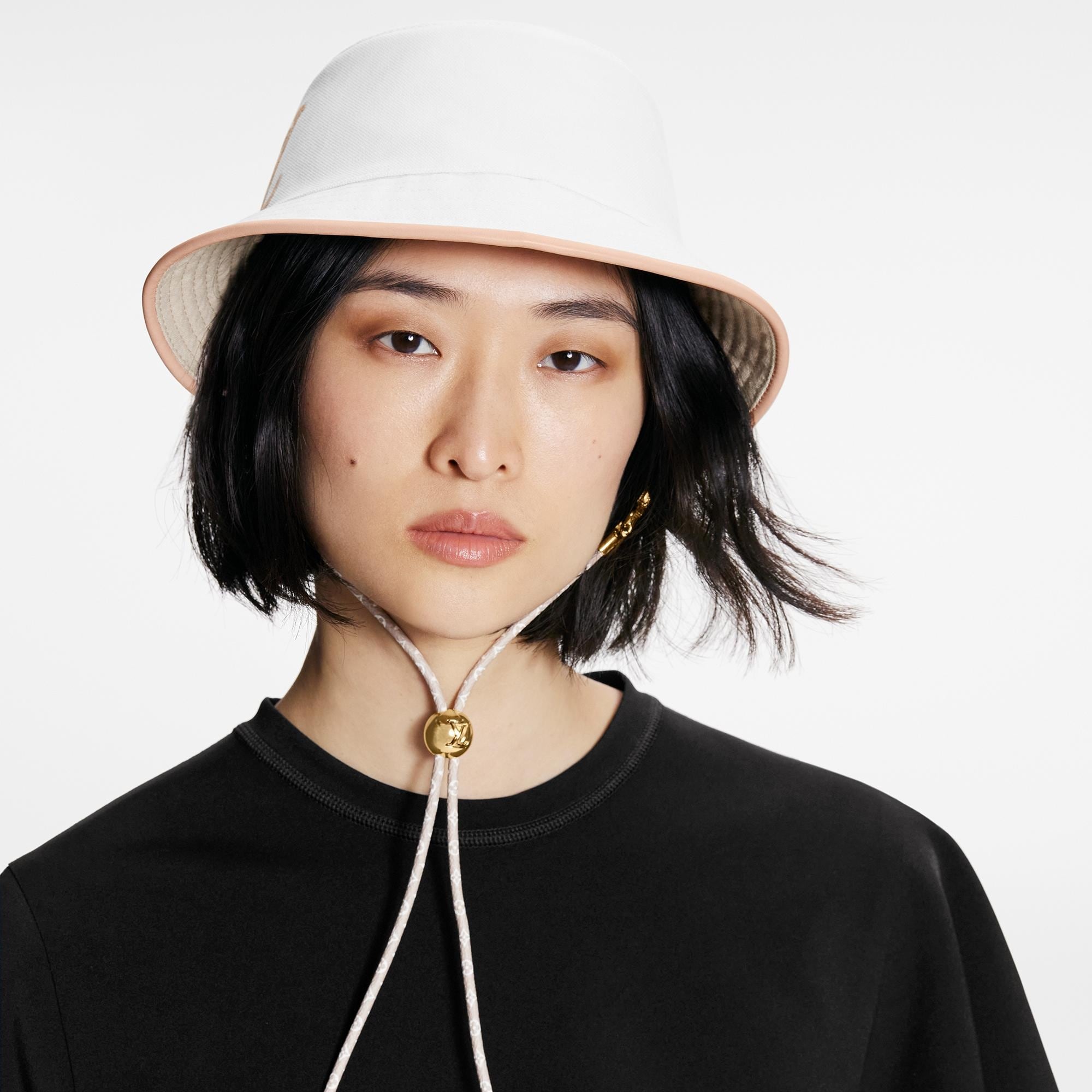 LV Buddy Bucket  Hat - 2