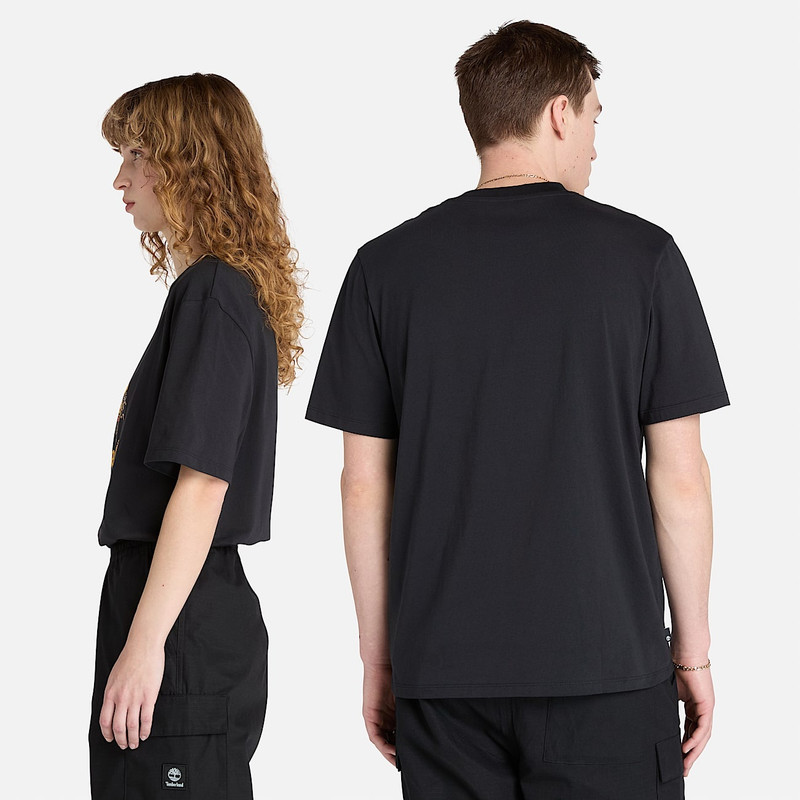 Front Boot Graphic Tee 3