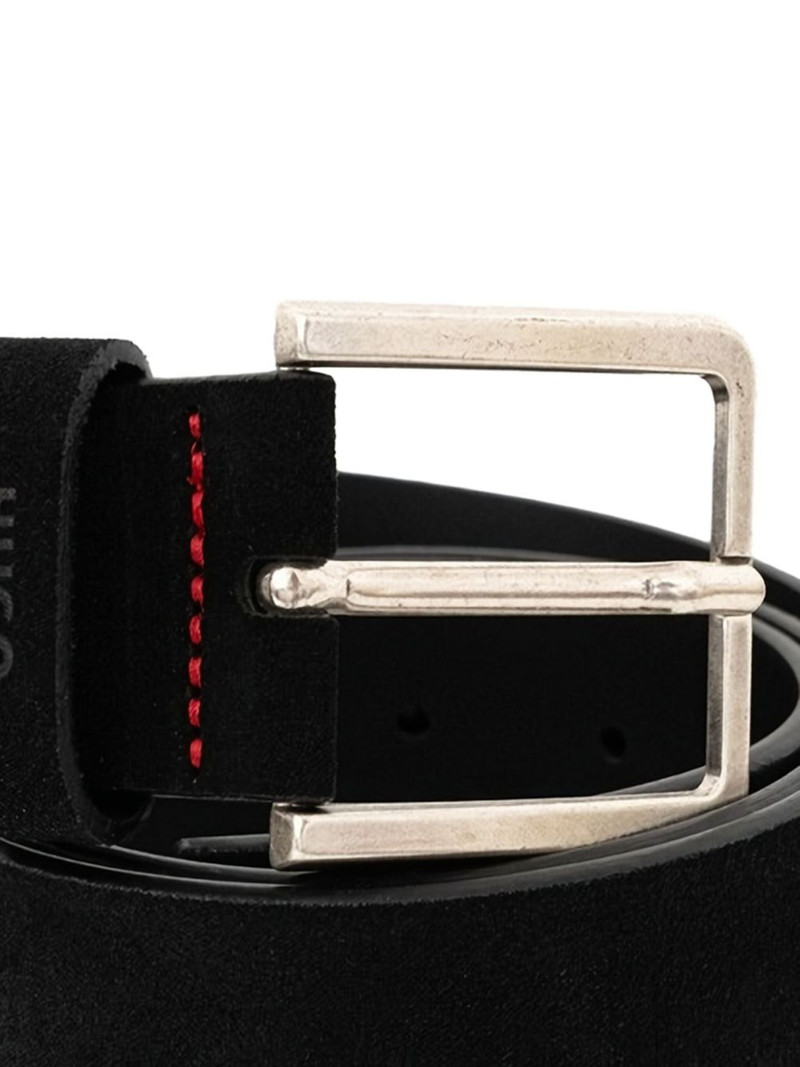 BOSS stitched belt outlook