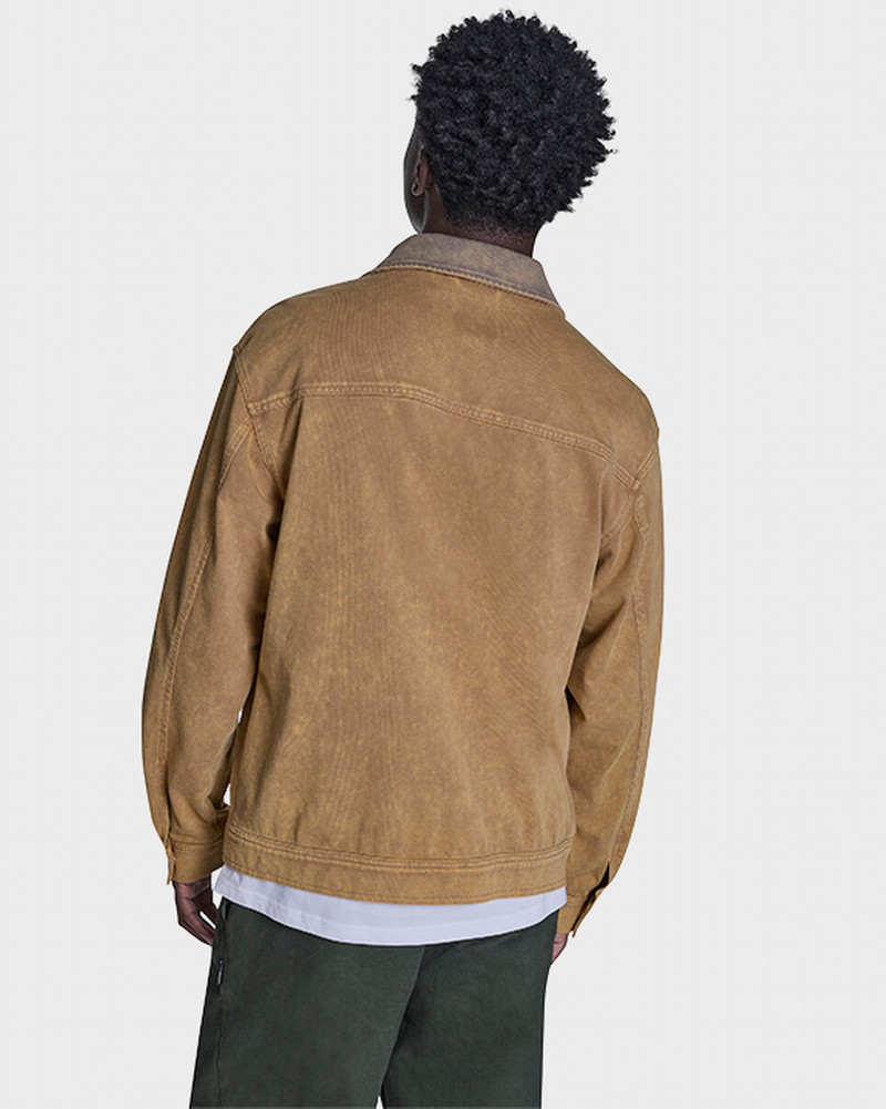 Essential Zip Jacket 5
