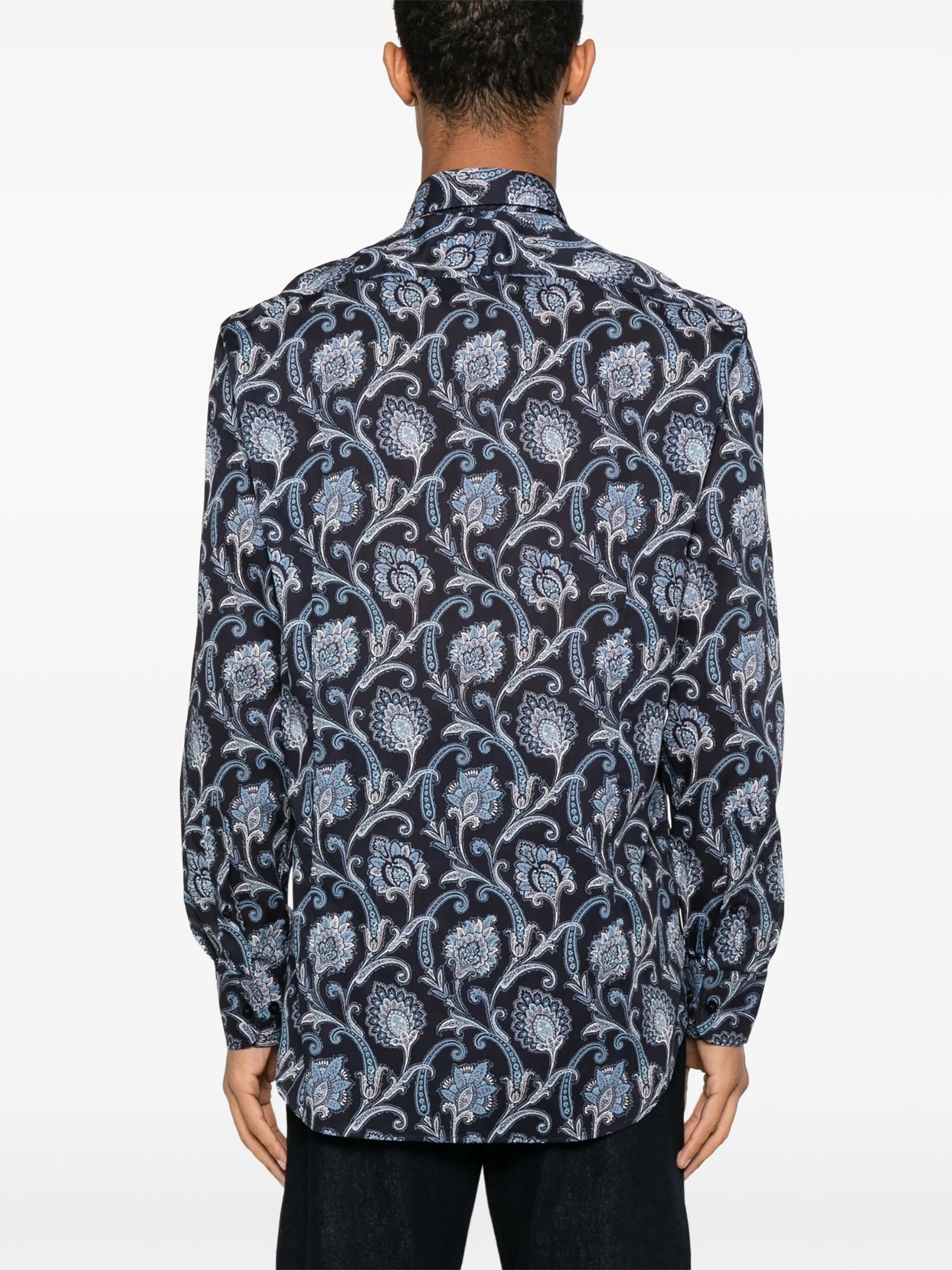 Printed Shirt - 5